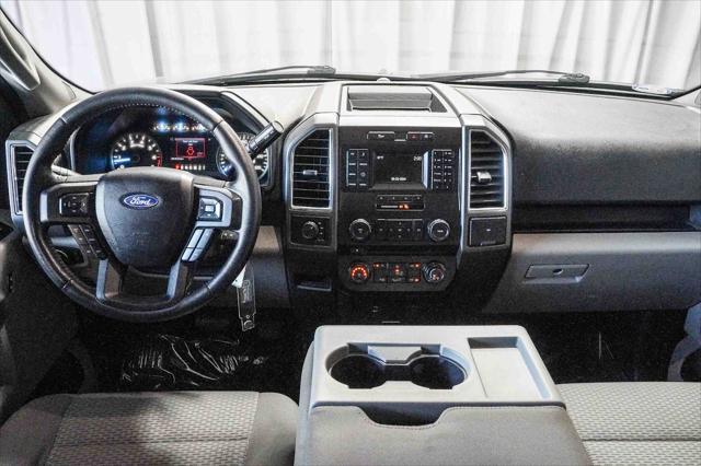 used 2017 Ford F-150 car, priced at $23,495