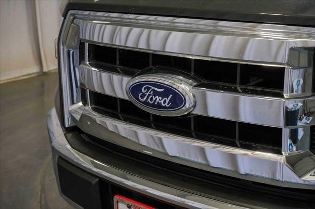 used 2017 Ford F-150 car, priced at $23,495