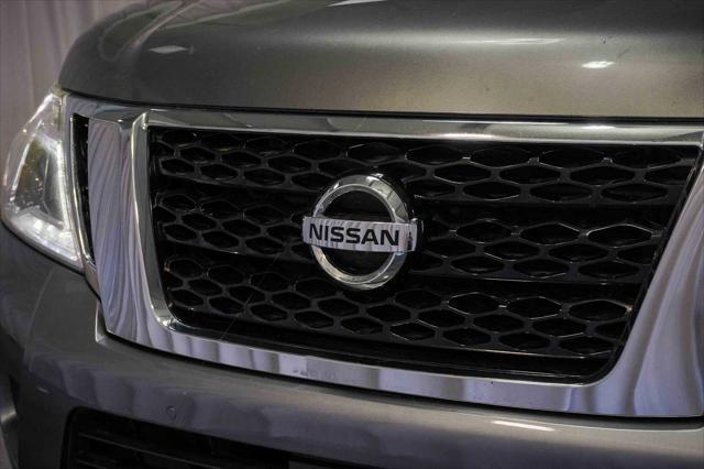 used 2020 Nissan Armada car, priced at $17,775