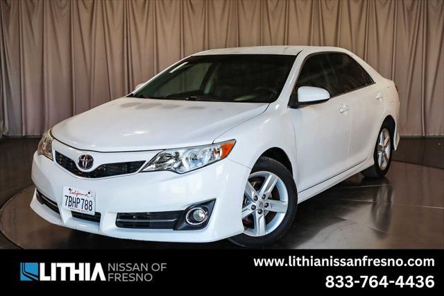 used 2014 Toyota Camry car, priced at $12,995