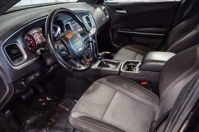 used 2022 Dodge Charger car, priced at $20,955