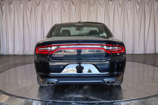 used 2022 Dodge Charger car, priced at $20,955