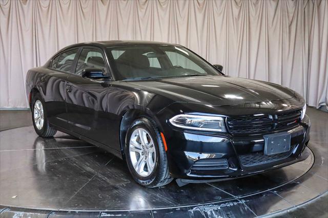 used 2022 Dodge Charger car, priced at $20,955