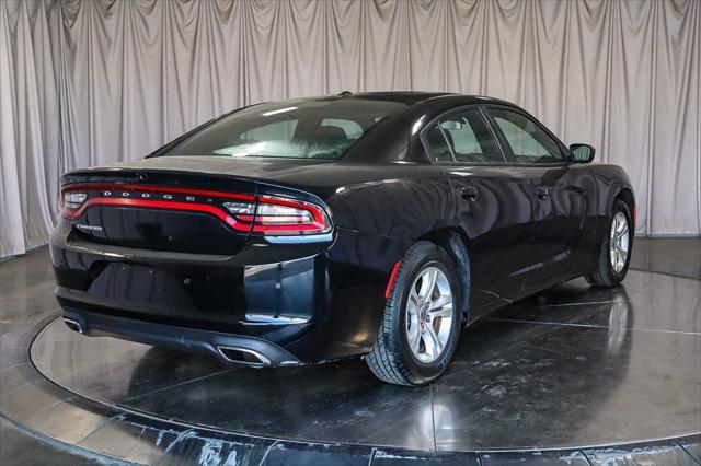 used 2022 Dodge Charger car, priced at $20,955