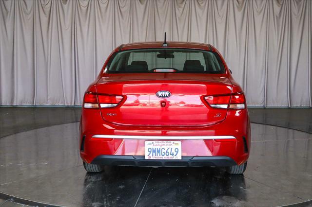 used 2021 Kia Rio car, priced at $12,975