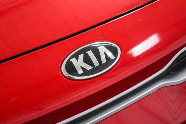 used 2021 Kia Rio car, priced at $12,975