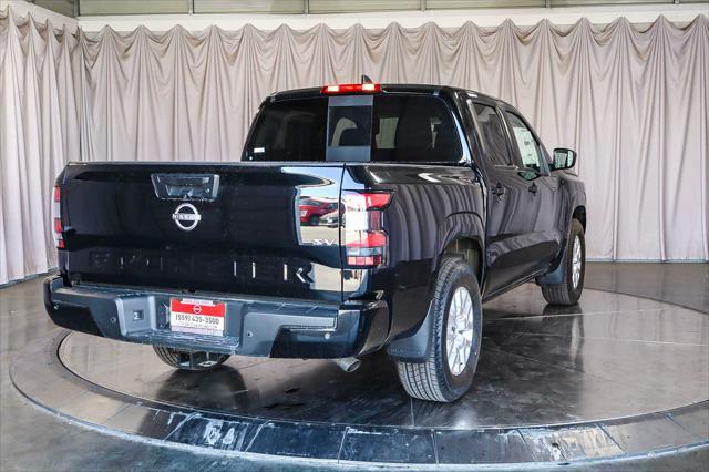 new 2024 Nissan Frontier car, priced at $34,230