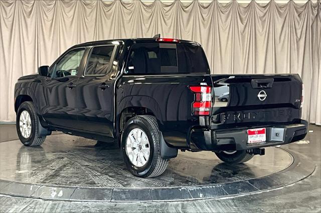 new 2024 Nissan Frontier car, priced at $36,397