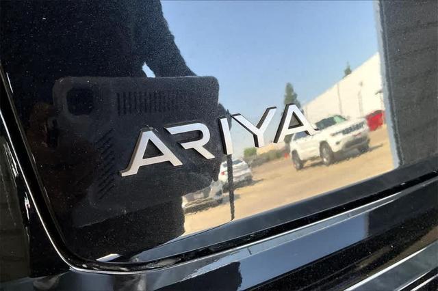 used 2023 Nissan ARIYA car, priced at $50,550