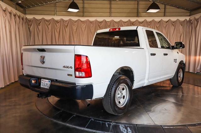 used 2019 Ram 1500 car, priced at $19,435