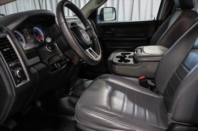 used 2019 Ram 1500 car, priced at $19,435