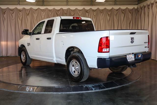 used 2019 Ram 1500 car, priced at $19,435