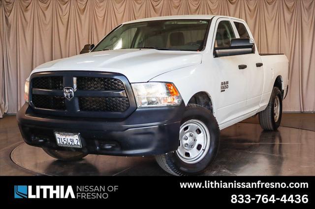 used 2019 Ram 1500 car, priced at $19,435