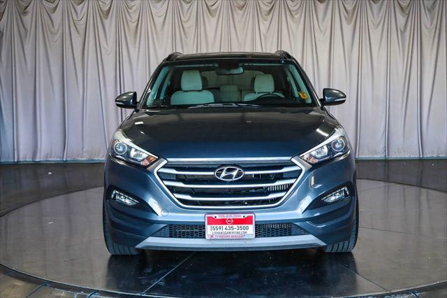 used 2018 Hyundai Tucson car, priced at $12,495