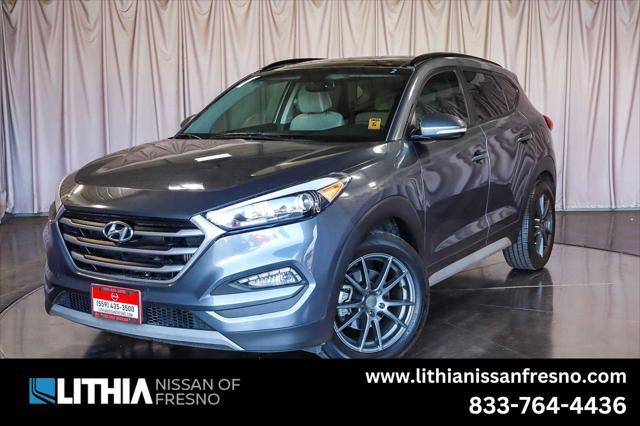 used 2018 Hyundai Tucson car, priced at $12,995