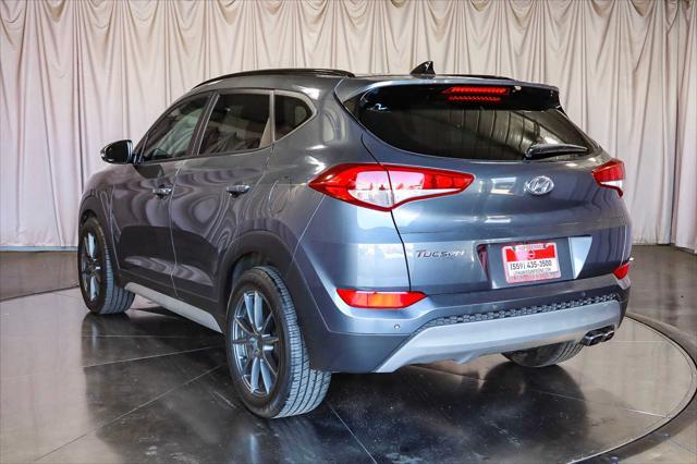 used 2018 Hyundai Tucson car, priced at $12,495