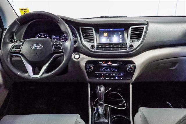 used 2018 Hyundai Tucson car, priced at $12,495