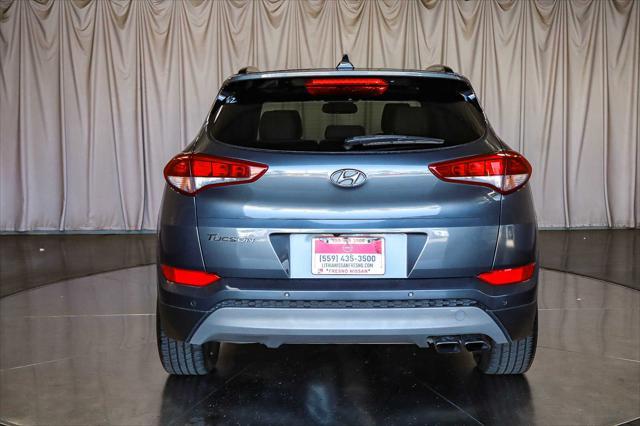 used 2018 Hyundai Tucson car, priced at $12,495