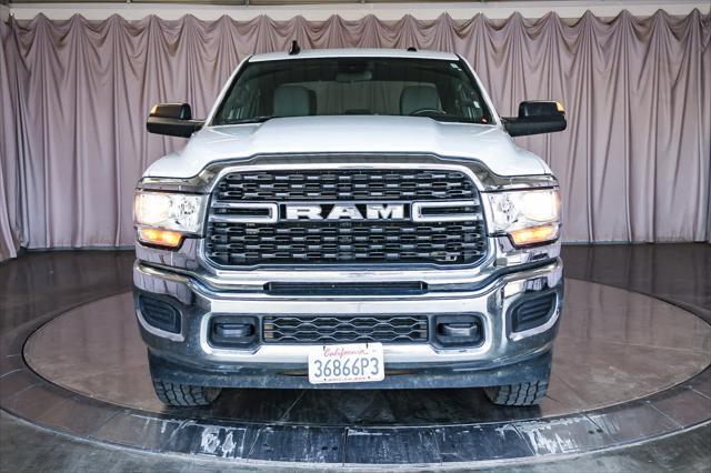 used 2022 Ram 2500 car, priced at $43,995