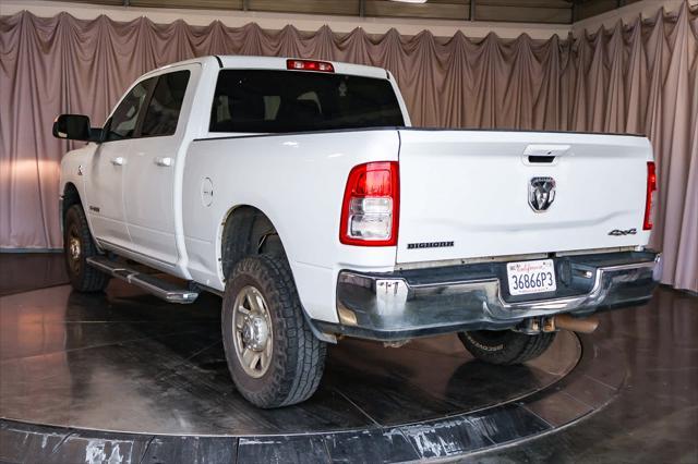 used 2022 Ram 2500 car, priced at $43,995