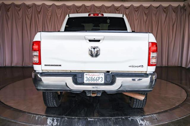 used 2022 Ram 2500 car, priced at $43,995