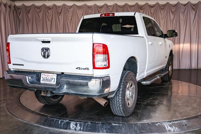 used 2022 Ram 2500 car, priced at $43,995