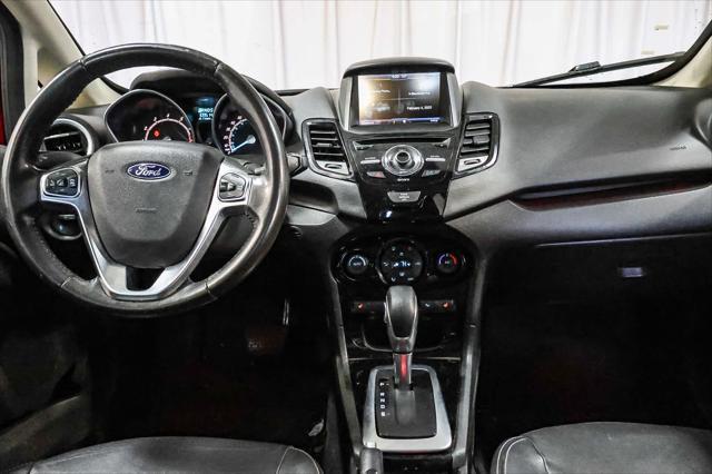 used 2015 Ford Fiesta car, priced at $9,995