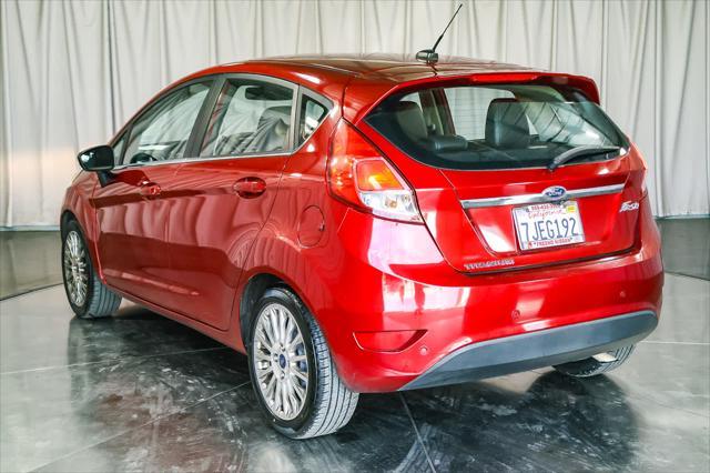 used 2015 Ford Fiesta car, priced at $9,995