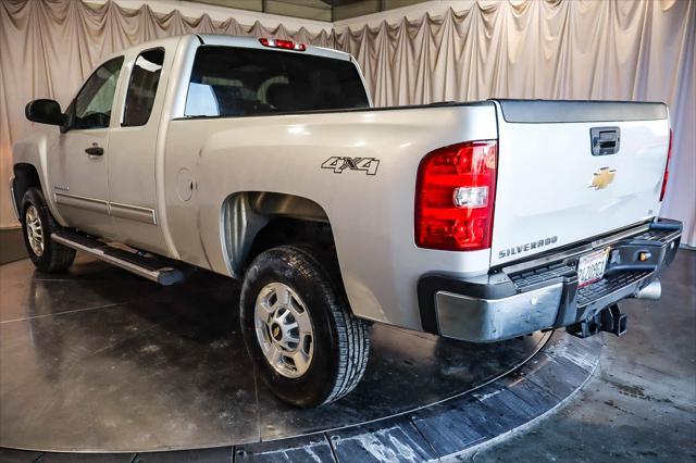 used 2011 Chevrolet Silverado 2500 car, priced at $28,325