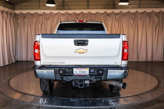 used 2011 Chevrolet Silverado 2500 car, priced at $28,325