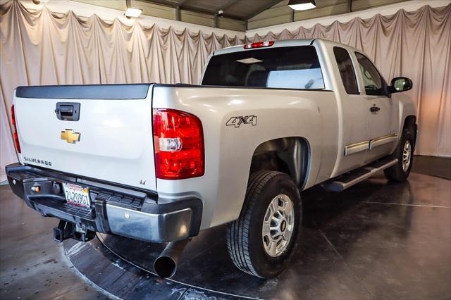 used 2011 Chevrolet Silverado 2500 car, priced at $28,325