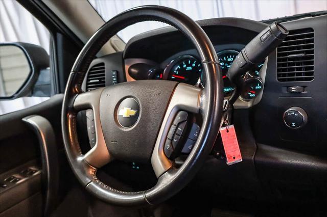 used 2011 Chevrolet Silverado 2500 car, priced at $28,325