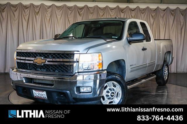 used 2011 Chevrolet Silverado 2500 car, priced at $28,325