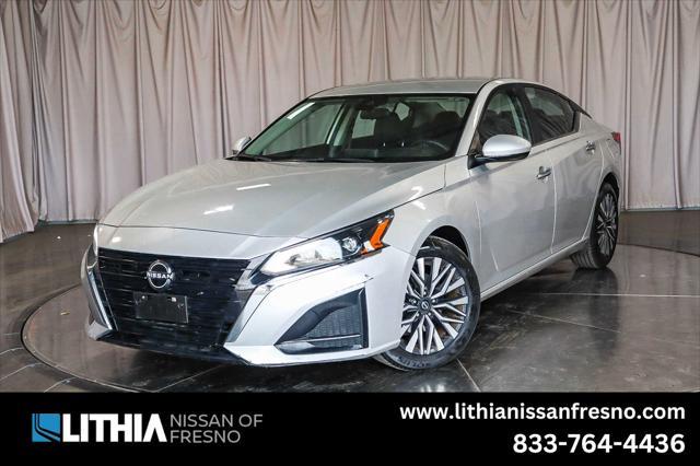 used 2023 Nissan Altima car, priced at $19,465