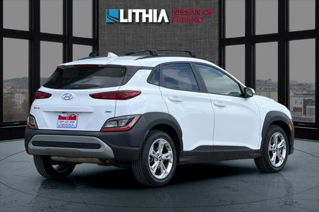 used 2022 Hyundai Kona car, priced at $17,173