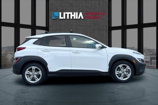 used 2022 Hyundai Kona car, priced at $17,173
