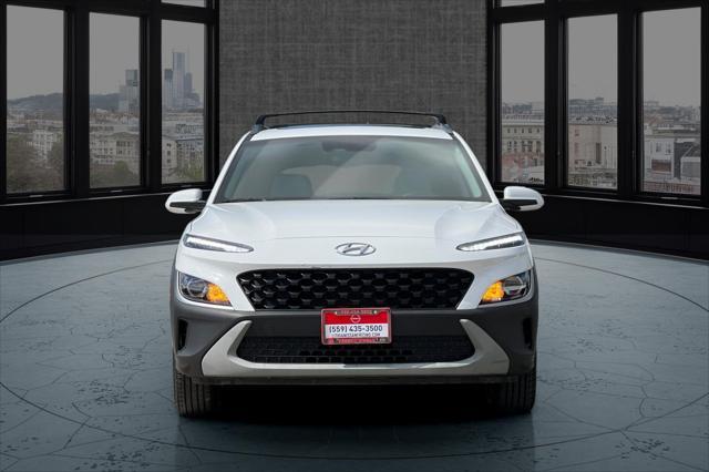 used 2022 Hyundai Kona car, priced at $17,173