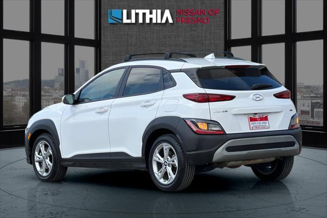 used 2022 Hyundai Kona car, priced at $17,173