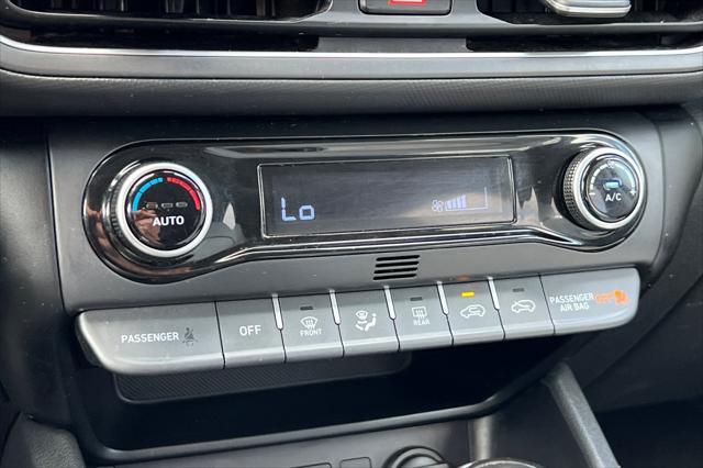 used 2022 Hyundai Kona car, priced at $17,173