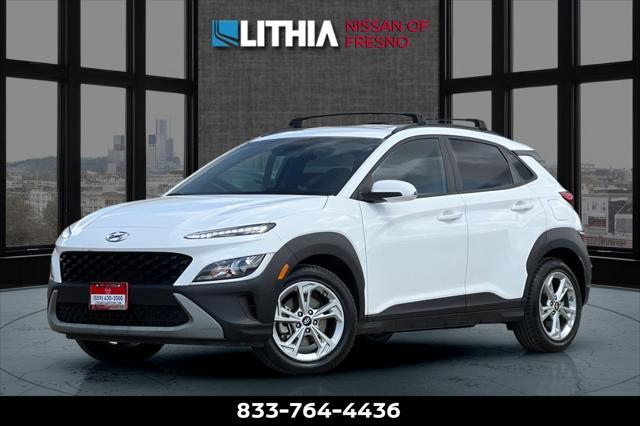 used 2022 Hyundai Kona car, priced at $17,173