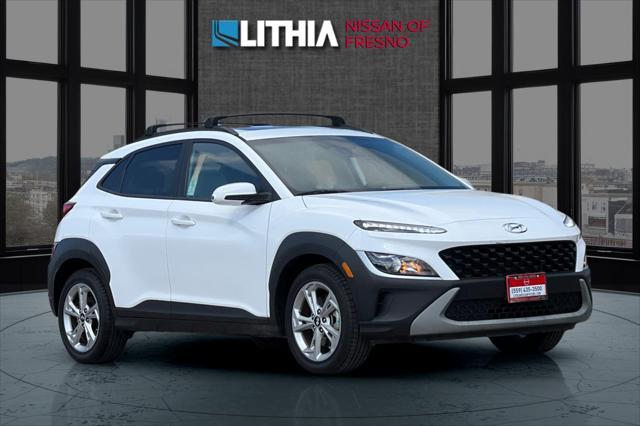 used 2022 Hyundai Kona car, priced at $17,173