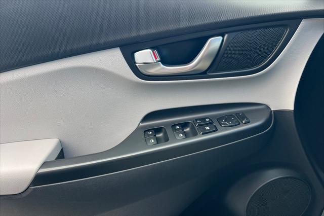 used 2022 Hyundai Kona car, priced at $17,173