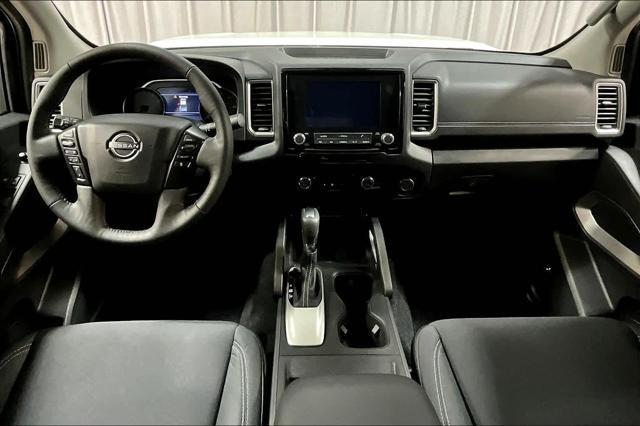 new 2024 Nissan Frontier car, priced at $38,126