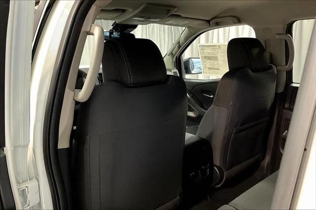 new 2024 Nissan Frontier car, priced at $38,126