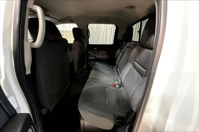 new 2024 Nissan Frontier car, priced at $38,126