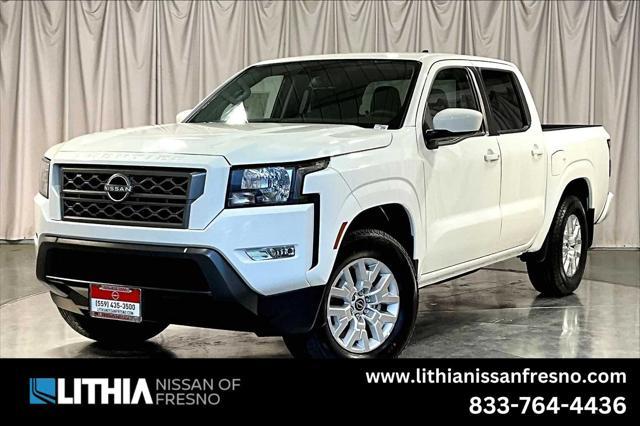 new 2024 Nissan Frontier car, priced at $38,126