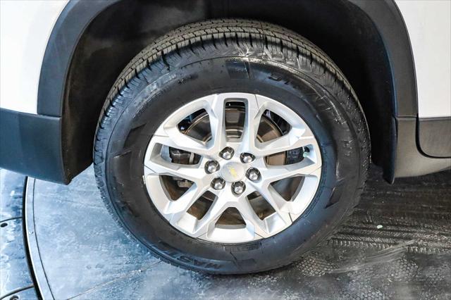 used 2019 Chevrolet Traverse car, priced at $17,965