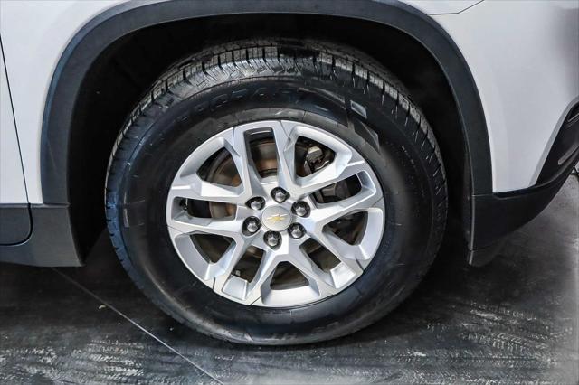 used 2019 Chevrolet Traverse car, priced at $17,965