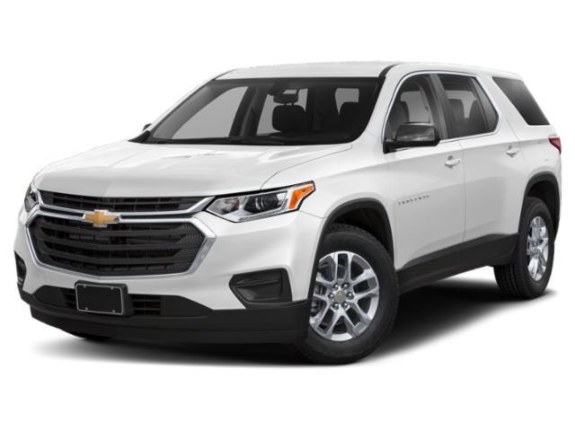 used 2019 Chevrolet Traverse car, priced at $19,495