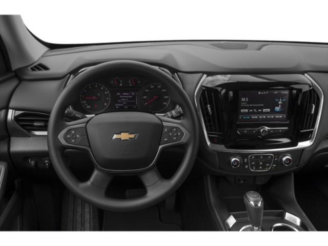 used 2019 Chevrolet Traverse car, priced at $19,495